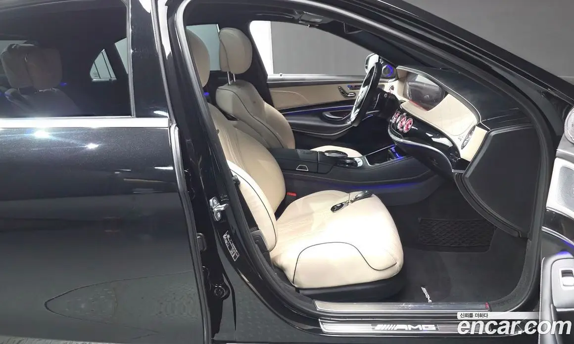 Mercedes-Benz S-Class 2019 4.0 автомат (гидро), фото 16 Mercedes-Benz S-Class 2019 4.0 автомат (гидро), фото 16