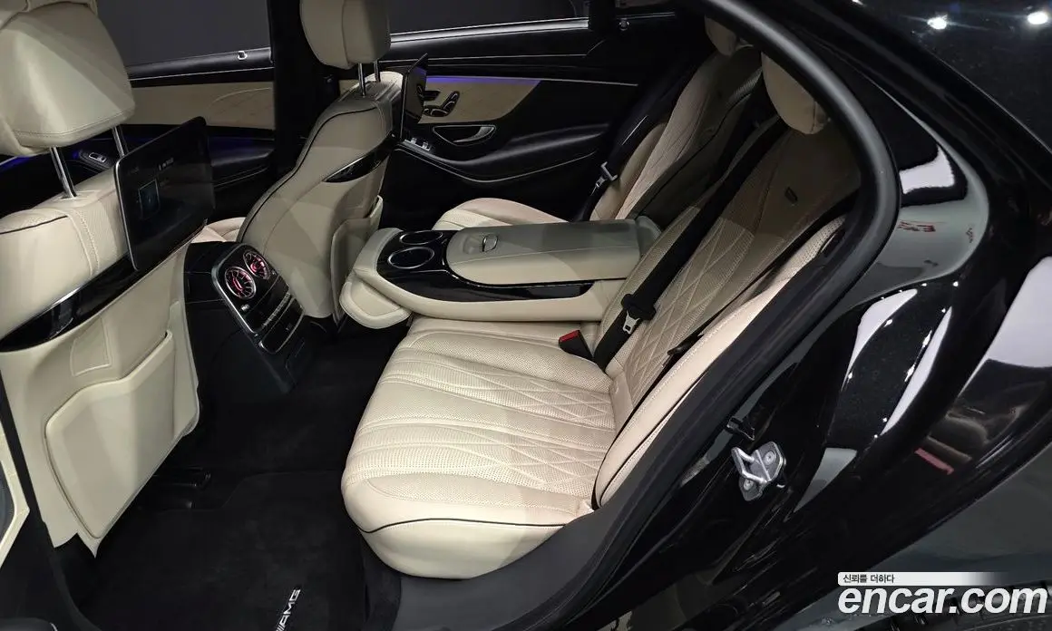 Mercedes-Benz S-Class 2019 4.0 автомат (гидро), фото 18 Mercedes-Benz S-Class 2019 4.0 автомат (гидро), фото 18