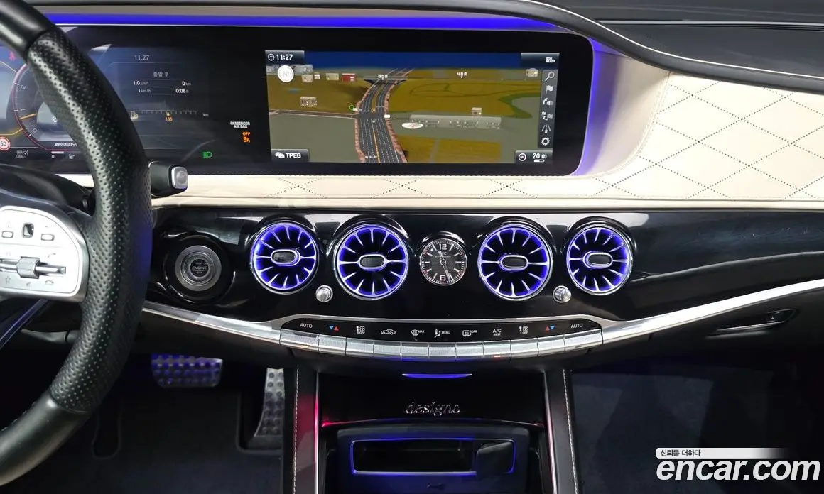 Mercedes-Benz S-Class 2019 4.0 автомат (гидро), фото 19 Mercedes-Benz S-Class 2019 4.0 автомат (гидро), фото 19