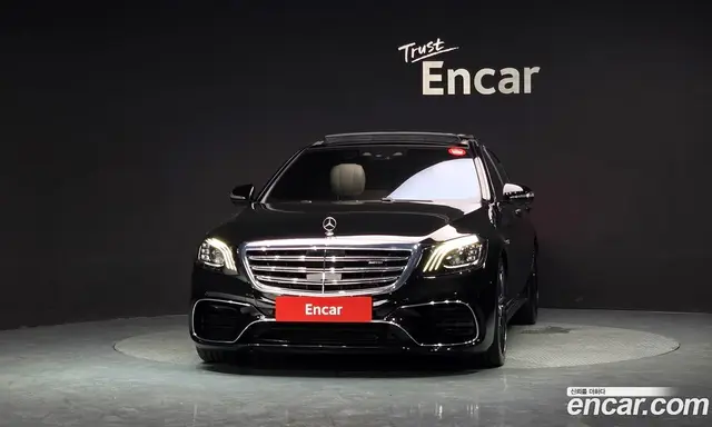 Mercedes-Benz S-Class 2019 4.0 автомат (гидро), миниатюра 3 Mercedes-Benz S-Class 2019 4.0 автомат (гидро), миниатюра 3