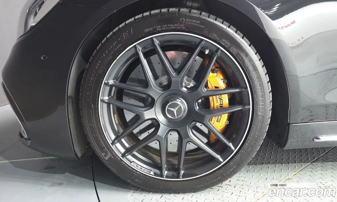 Mercedes-Benz S-Class 2019 4.0 автомат (гидро), фото 5 Mercedes-Benz S-Class 2019 4.0 автомат (гидро), фото 5