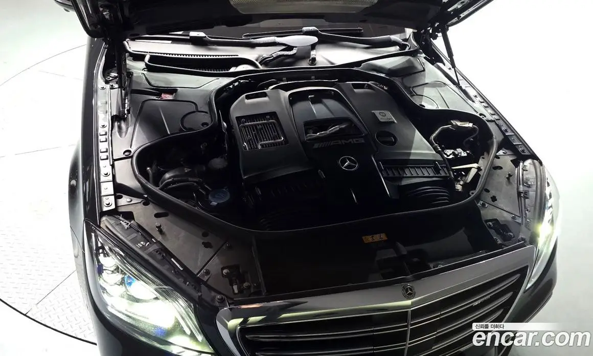 Mercedes-Benz S-Class 2019 4.0 автомат (гидро), фото 6 Mercedes-Benz S-Class 2019 4.0 автомат (гидро), фото 6