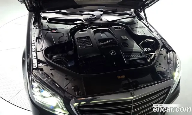 Mercedes-Benz S-Class 2019 4.0 автомат (гидро), миниатюра 6 Mercedes-Benz S-Class 2019 4.0 автомат (гидро), миниатюра 6