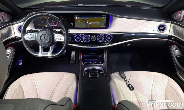 Mercedes-Benz S-Class 2019 4.0 автомат (гидро), миниатюра 10 Mercedes-Benz S-Class 2019 4.0 автомат (гидро), миниатюра 10