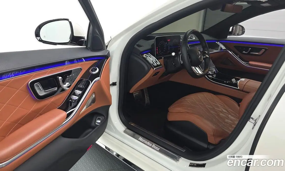 Mercedes-Benz S-Class 2021 3.0 автомат (гидро), фото 12