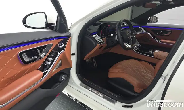 Mercedes-Benz S-Class 2021 3.0 автомат (гидро), миниатюра 12