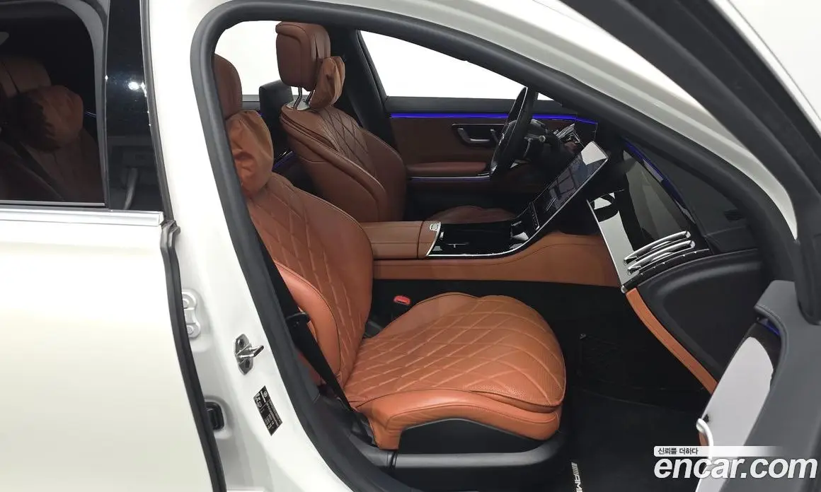 Mercedes-Benz S-Class 2021 3.0 автомат (гидро), фото 15