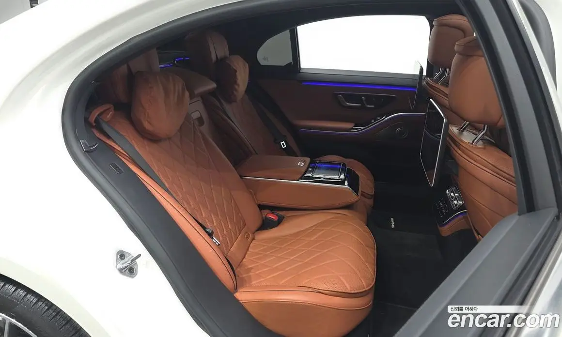 Mercedes-Benz S-Class 2021 3.0 автомат (гидро), фото 16