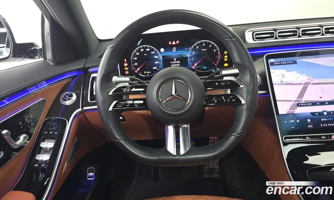 Mercedes-Benz S-Class 2021 3.0 автомат (гидро), фото 17