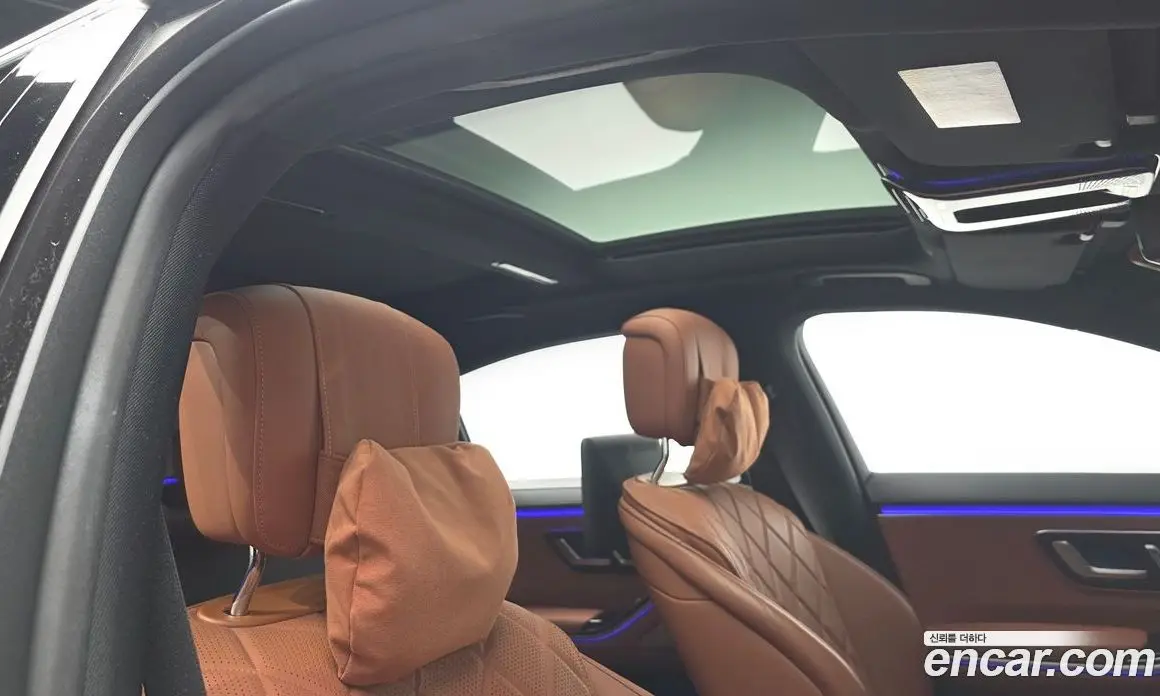 Mercedes-Benz S-Class 2021 3.0 автомат (гидро), фото 20