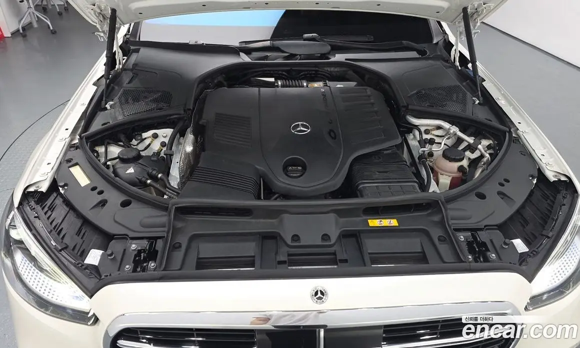 Mercedes-Benz S-Class 2021 3.0 автомат (гидро), фото 5