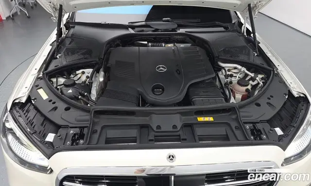 Mercedes-Benz S-Class 2021 3.0 автомат (гидро), миниатюра 5