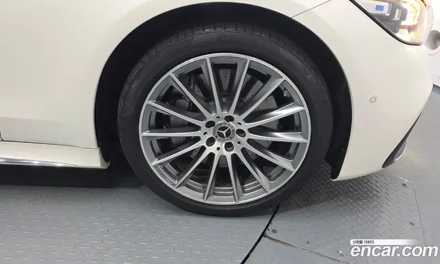 Mercedes-Benz S-Class 2021 3.0 автомат (гидро), миниатюра 6