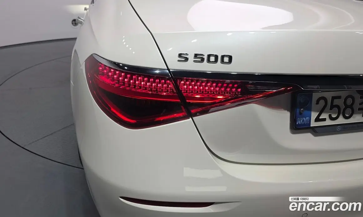 Mercedes-Benz S-Class 2021 3.0 автомат (гидро), фото 8