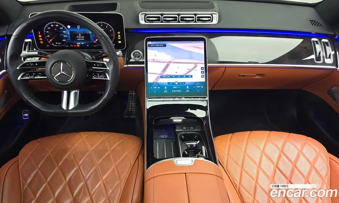 Mercedes-Benz S-Class 2021 3.0 автомат (гидро), фото 9
