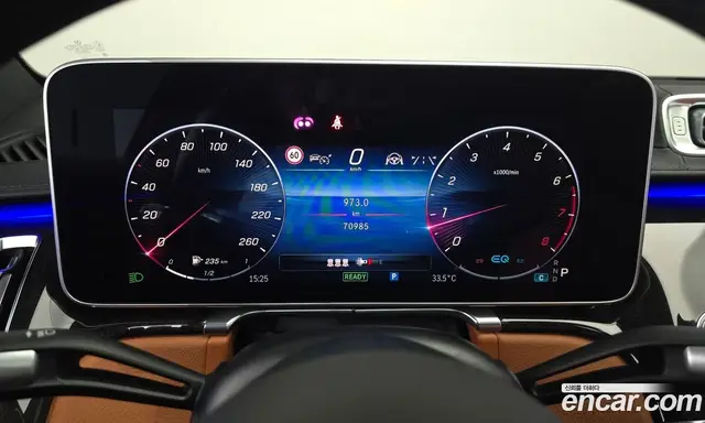 Mercedes-Benz S-Class 2021 3.0 автомат (гидро), миниатюра 10