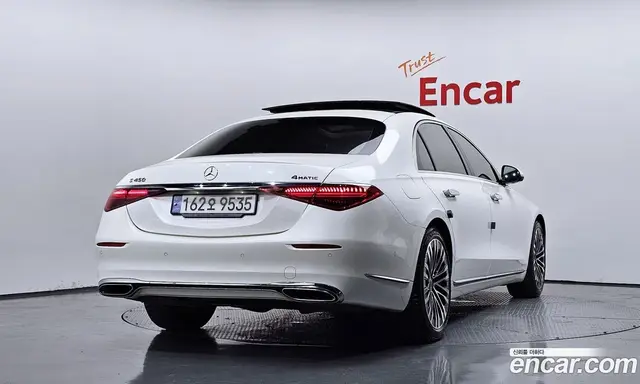 Mercedes-Benz S-Class 2023 3.0 автомат (гидро), миниатюра 2 Mercedes-Benz S-Class 2023 3.0 автомат (гидро), миниатюра 2