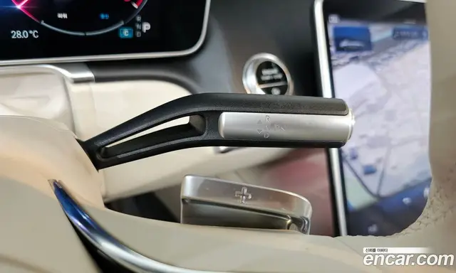 Mercedes-Benz S-Class 2023 3.0 автомат (гидро), миниатюра 12