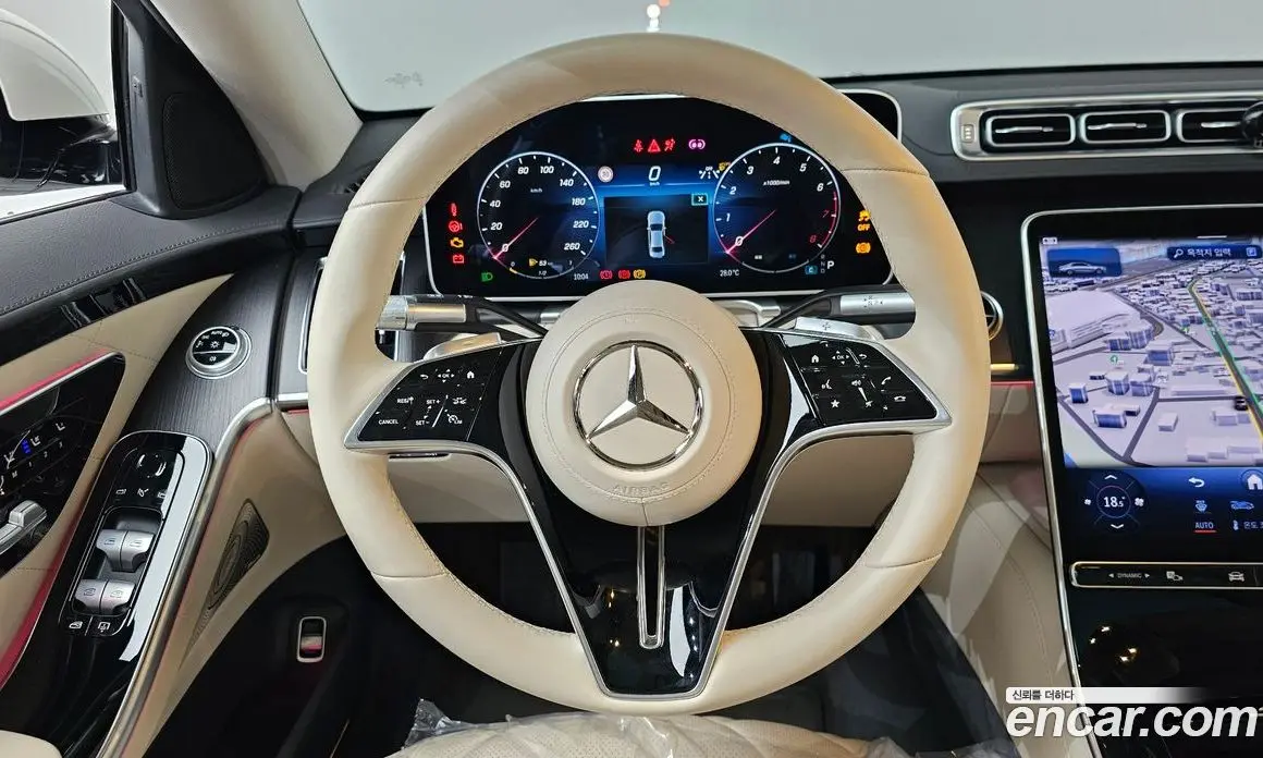 Mercedes-Benz S-Class 2023 3.0 автомат (гидро), фото 19 Mercedes-Benz S-Class 2023 3.0 автомат (гидро), фото 19