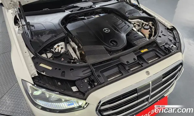 Mercedes-Benz S-Class 2023 3.0 автомат (гидро), миниатюра 6 Mercedes-Benz S-Class 2023 3.0 автомат (гидро), миниатюра 6