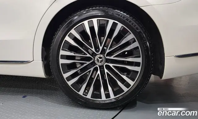 Mercedes-Benz S-Class 2023 3.0 автомат (гидро), миниатюра 7 Mercedes-Benz S-Class 2023 3.0 автомат (гидро), миниатюра 7