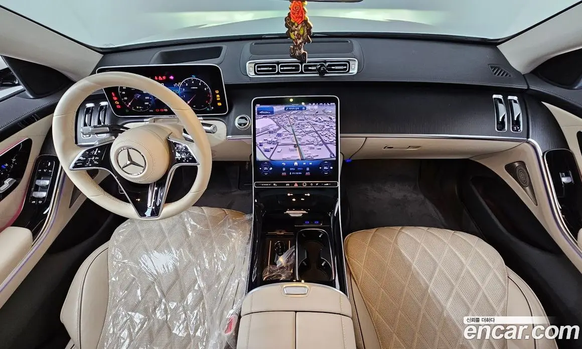 Mercedes-Benz S-Class 2023 3.0 автомат (гидро), фото 10 Mercedes-Benz S-Class 2023 3.0 автомат (гидро), фото 10