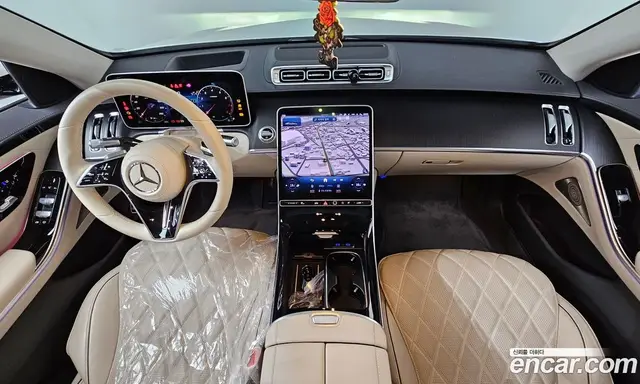 Mercedes-Benz S-Class 2023 3.0 автомат (гидро), миниатюра 10 Mercedes-Benz S-Class 2023 3.0 автомат (гидро), миниатюра 10