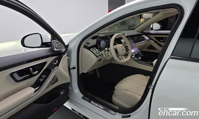 Mercedes-Benz S-Class 2023 3.0 автомат (гидро), миниатюра 12