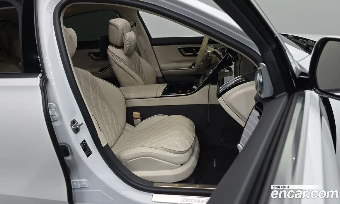 Mercedes-Benz S-Class 2023 3.0 автомат (гидро), фото 15 Mercedes-Benz S-Class 2023 3.0 автомат (гидро), фото 15