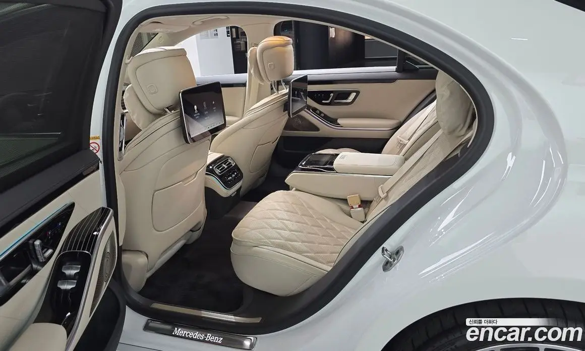 Mercedes-Benz S-Class 2023 3.0 автомат (гидро), фото 16 Mercedes-Benz S-Class 2023 3.0 автомат (гидро), фото 16