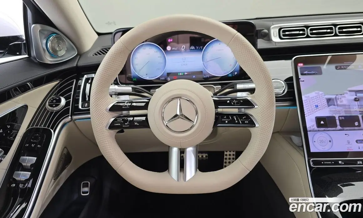 Mercedes-Benz S-Class 2023 3.0 автомат (гидро), фото 18 Mercedes-Benz S-Class 2023 3.0 автомат (гидро), фото 18