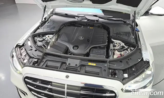 Mercedes-Benz S-Class 2023 3.0 автомат (гидро), миниатюра 5 Mercedes-Benz S-Class 2023 3.0 автомат (гидро), миниатюра 5