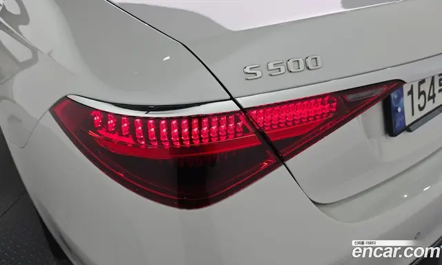 Mercedes-Benz S-Class 2023 3.0 автомат (гидро), миниатюра 8 Mercedes-Benz S-Class 2023 3.0 автомат (гидро), миниатюра 8