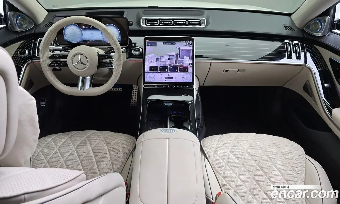 Mercedes-Benz S-Class 2023 3.0 автомат (гидро), фото 9 Mercedes-Benz S-Class 2023 3.0 автомат (гидро), фото 9