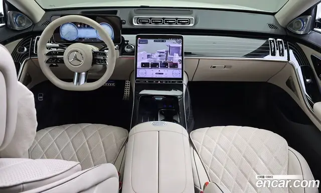 Mercedes-Benz S-Class 2023 3.0 автомат (гидро), миниатюра 9 Mercedes-Benz S-Class 2023 3.0 автомат (гидро), миниатюра 9