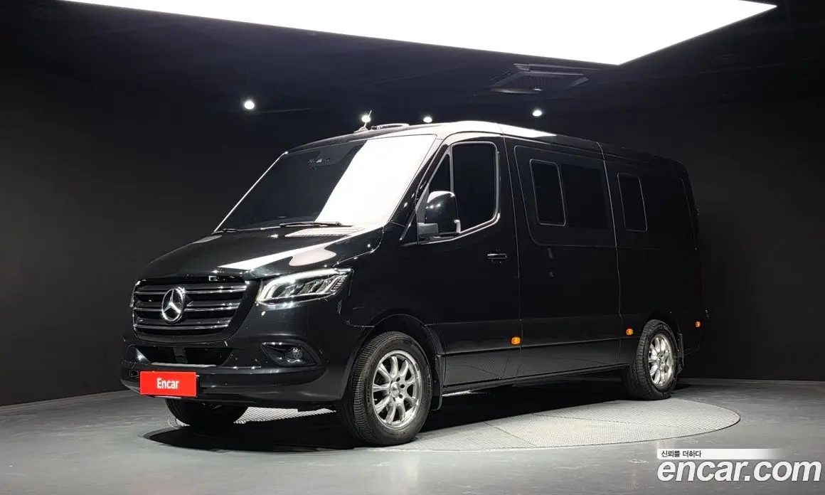 Mercedes-Benz Sprinter 2019 3.0 автомат (гидро), фото 1 Mercedes-Benz Sprinter 2019 3.0 автомат (гидро), фото 1