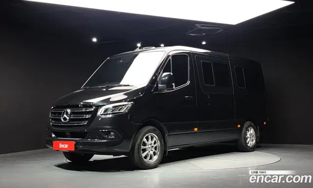 Mercedes-Benz Sprinter, 2019, 30 296 км