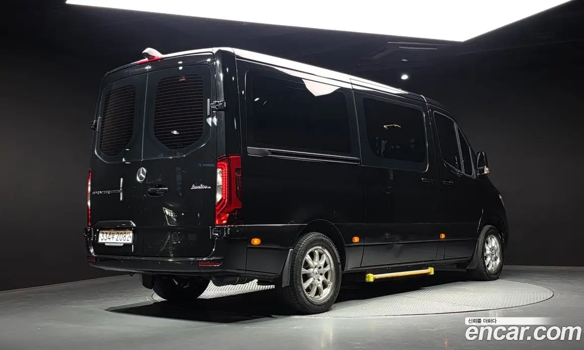 Mercedes-Benz Sprinter 2019 3.0 автомат (гидро), фото 2 Mercedes-Benz Sprinter 2019 3.0 автомат (гидро), фото 2