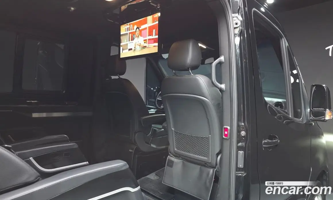 Mercedes-Benz Sprinter 2019 3.0 автомат (гидро), фото 17 Mercedes-Benz Sprinter 2019 3.0 автомат (гидро), фото 17