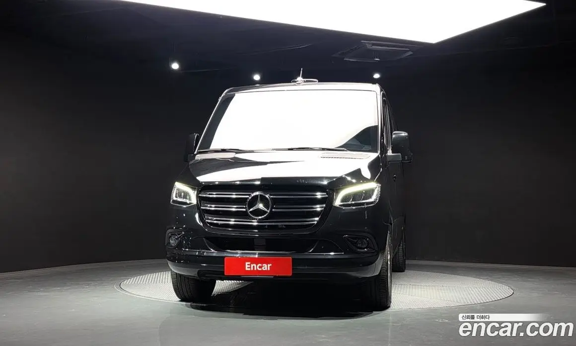 Mercedes-Benz Sprinter 2019 3.0 автомат (гидро), фото 3 Mercedes-Benz Sprinter 2019 3.0 автомат (гидро), фото 3