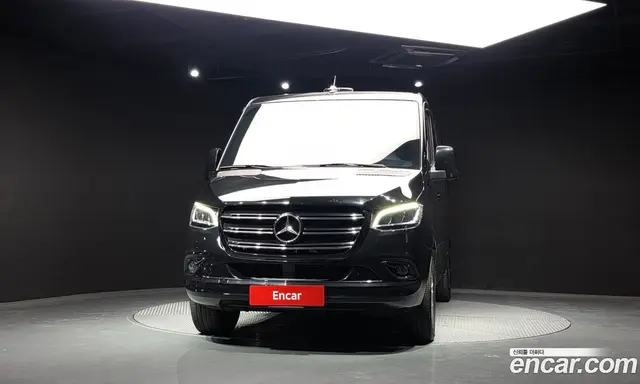 Mercedes-Benz Sprinter 2019 3.0 автомат (гидро), миниатюра 3 Mercedes-Benz Sprinter 2019 3.0 автомат (гидро), миниатюра 3