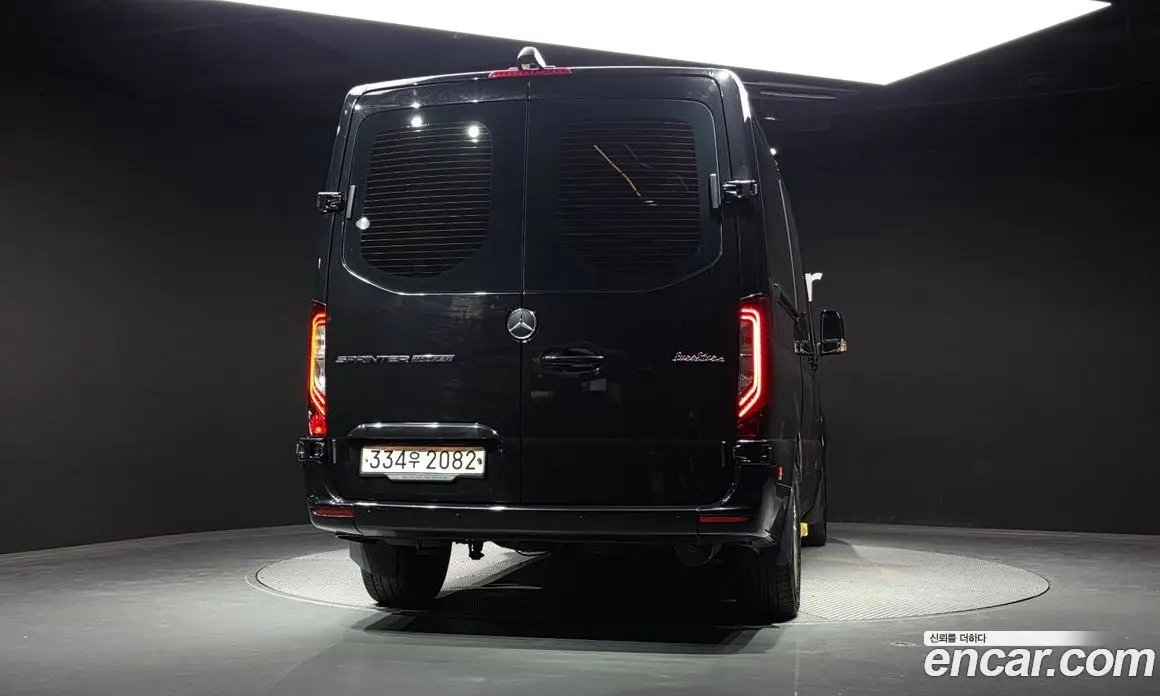 Mercedes-Benz Sprinter 2019 3.0 автомат (гидро), фото 4 Mercedes-Benz Sprinter 2019 3.0 автомат (гидро), фото 4