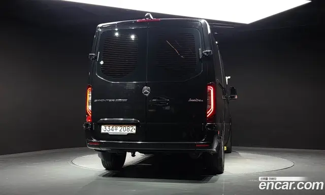 Mercedes-Benz Sprinter 2019 3.0 автомат (гидро), миниатюра 4 Mercedes-Benz Sprinter 2019 3.0 автомат (гидро), миниатюра 4