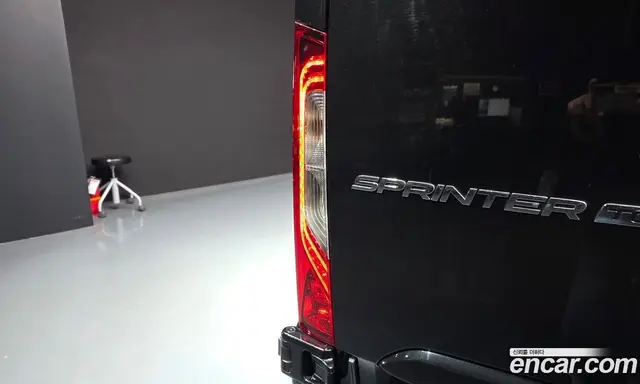 Mercedes-Benz Sprinter 2019 3.0 автомат (гидро), миниатюра 9 Mercedes-Benz Sprinter 2019 3.0 автомат (гидро), миниатюра 9