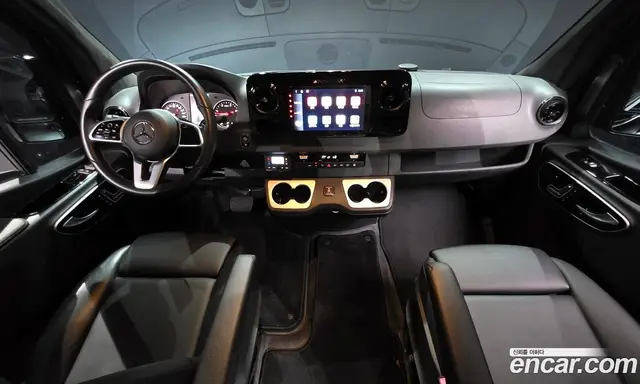 Mercedes-Benz Sprinter 2019 3.0 автомат (гидро), миниатюра 10 Mercedes-Benz Sprinter 2019 3.0 автомат (гидро), миниатюра 10
