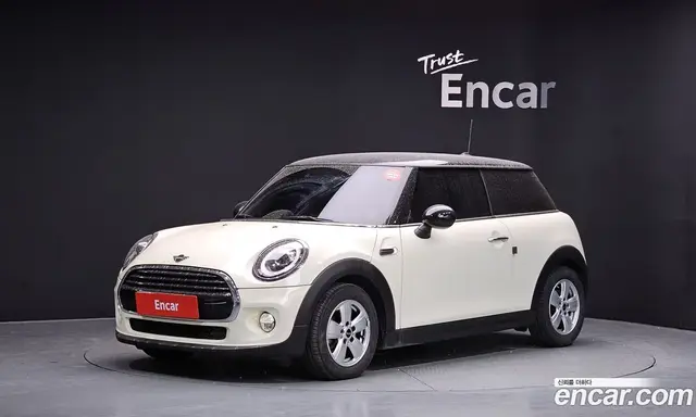 Mini Cooper, 2018, 65 010 км