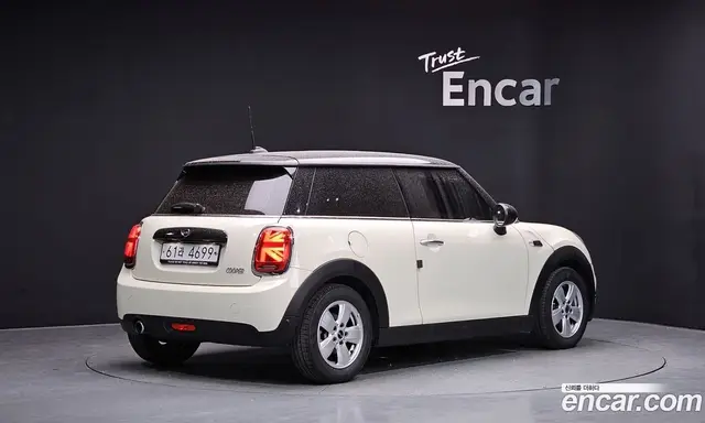 Mini Cooper 2018 1.5 автомат (гидро), миниатюра 2 Mini Cooper 2018 1.5 автомат (гидро), миниатюра 2