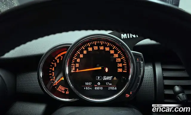 Mini Cooper 2018 1.5 автомат (гидро), миниатюра 11 Mini Cooper 2018 1.5 автомат (гидро), миниатюра 11
