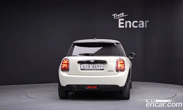 Mini Cooper 2018 1.5 автомат (гидро), миниатюра 4 Mini Cooper 2018 1.5 автомат (гидро), миниатюра 4