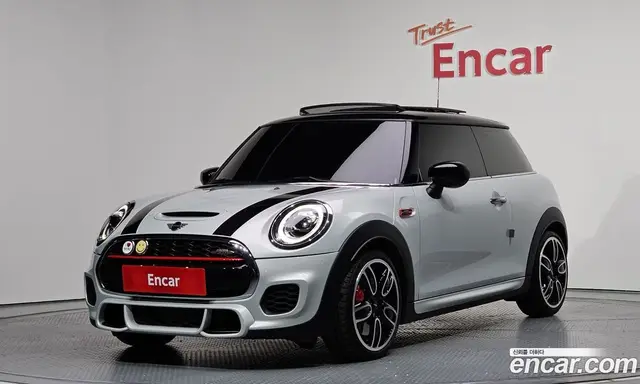 Mini Cooper, 2021, 8 423 км